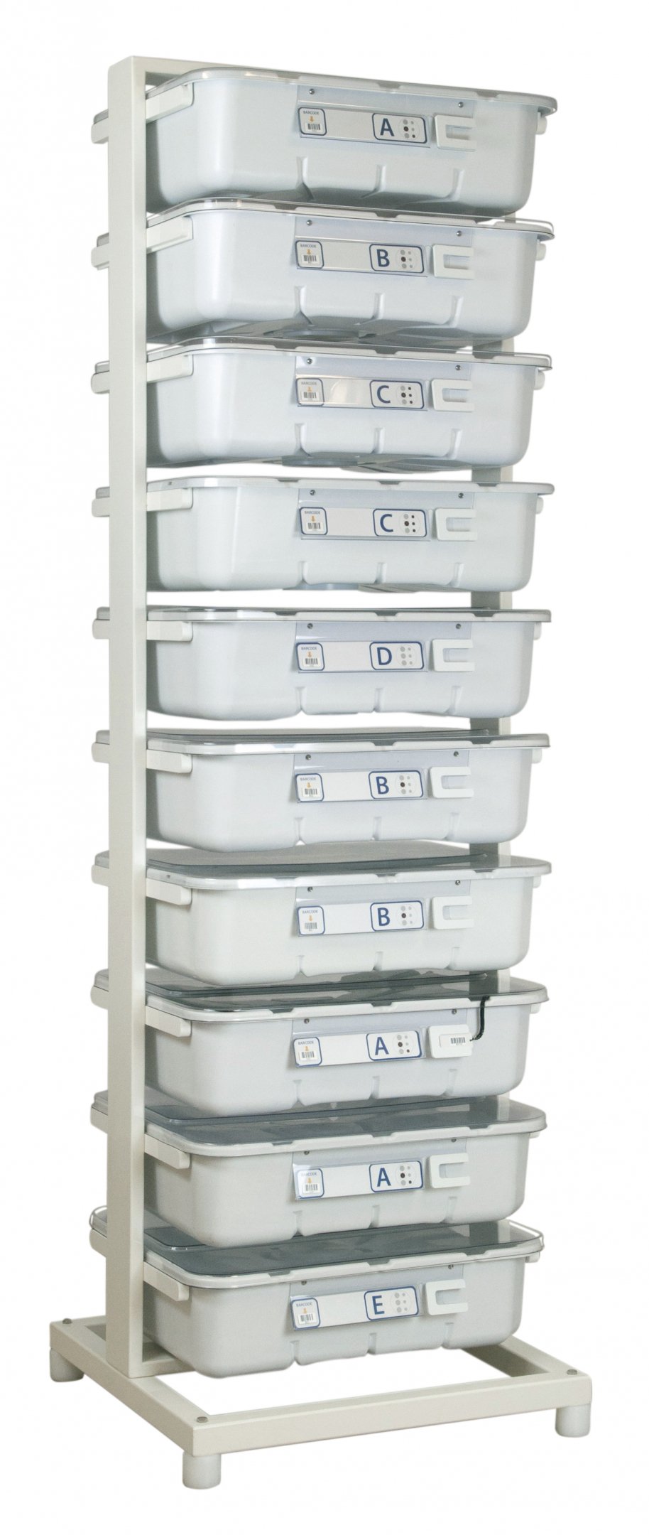 Tee Probe Storage Rack Dandk Organizer